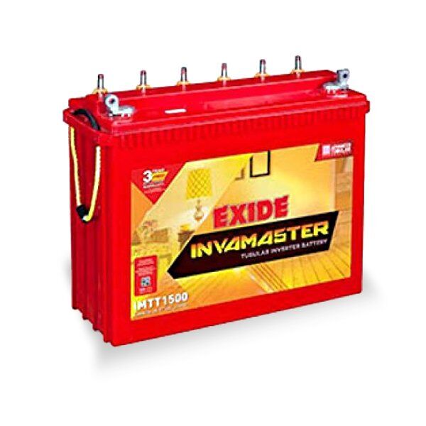 Exide Batteries Battery Pro