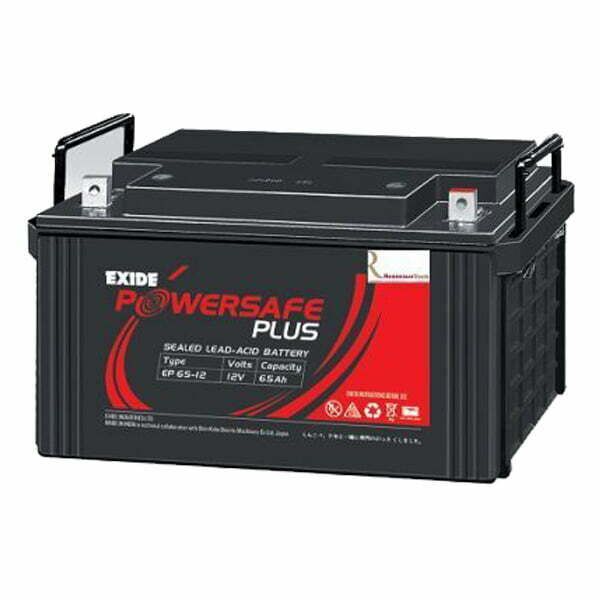 EXIDE POWERSAFE PLUS 12V 12AH 12 Ah Battery for All Vehicles Price in India  - Buy EXIDE POWERSAFE PLUS 12V 12AH 12 Ah Battery for All Vehicles online  at