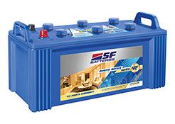 SF Sonic Batteries Battery Pro